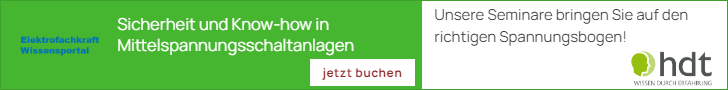 Mittelspannungsschaltanlagen Seminare