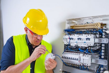 Erstprüfung elektrischer Anlagen nach der VDE 0100-600