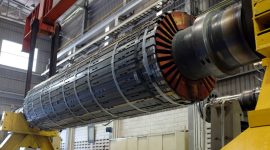 Elektromotor: Umwandlung von elektrischer in mechanische Energie