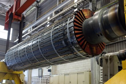 Elektromotor: Umwandlung von elektrischer in mechanische Energie