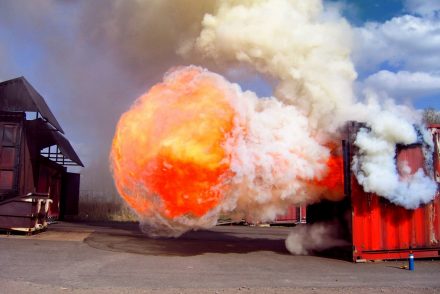Erläuterungen zum Explosionsschutz-Dokument