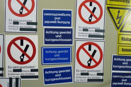 DIN VDE 0701-0702 Arbeitssicherheit und Gefährdungsbeurteilung