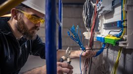 Wie ist die Aufbewahrungsfrist von Prüfprotokollen nach DIN VDE 0100-600?