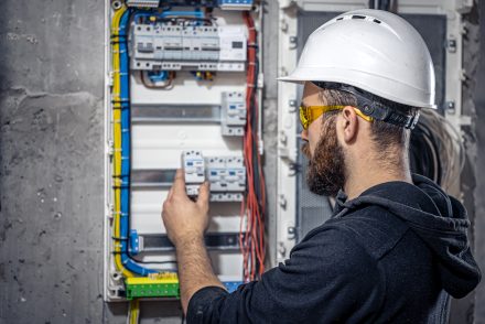 Welche Arbeiten darf eine Elektrofachkraft für festgelegte Tätigkeiten eigenverantwortlich ausführen?