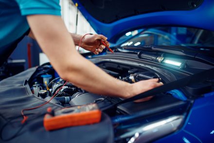 Darf ein KFZ-Elektromeister Prüfungen nach der DGUV Vorschrift 3 durchführen?