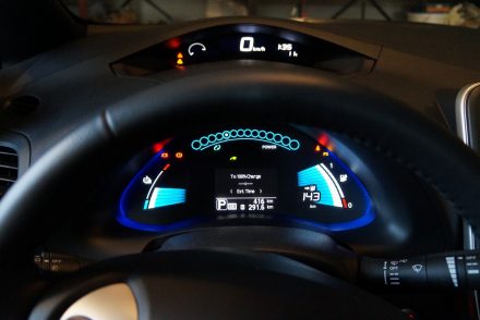 Effiziente Speicherung von elektrischer Energie