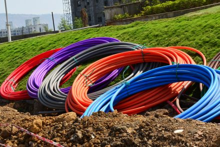Garnituren für Energiekabel – sichere Stromversorgung für alle
