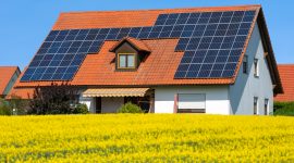 Planung PV Anlage auf EFH Nord/SÜD Ausrichtung mit/ohne Speicher?