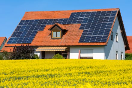 Planung PV Anlage auf EFH Nord/SÜD Ausrichtung mit/ohne Speicher?