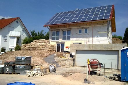 Inhouse Smart Grid – Herausforderung durch Photovoltaik?